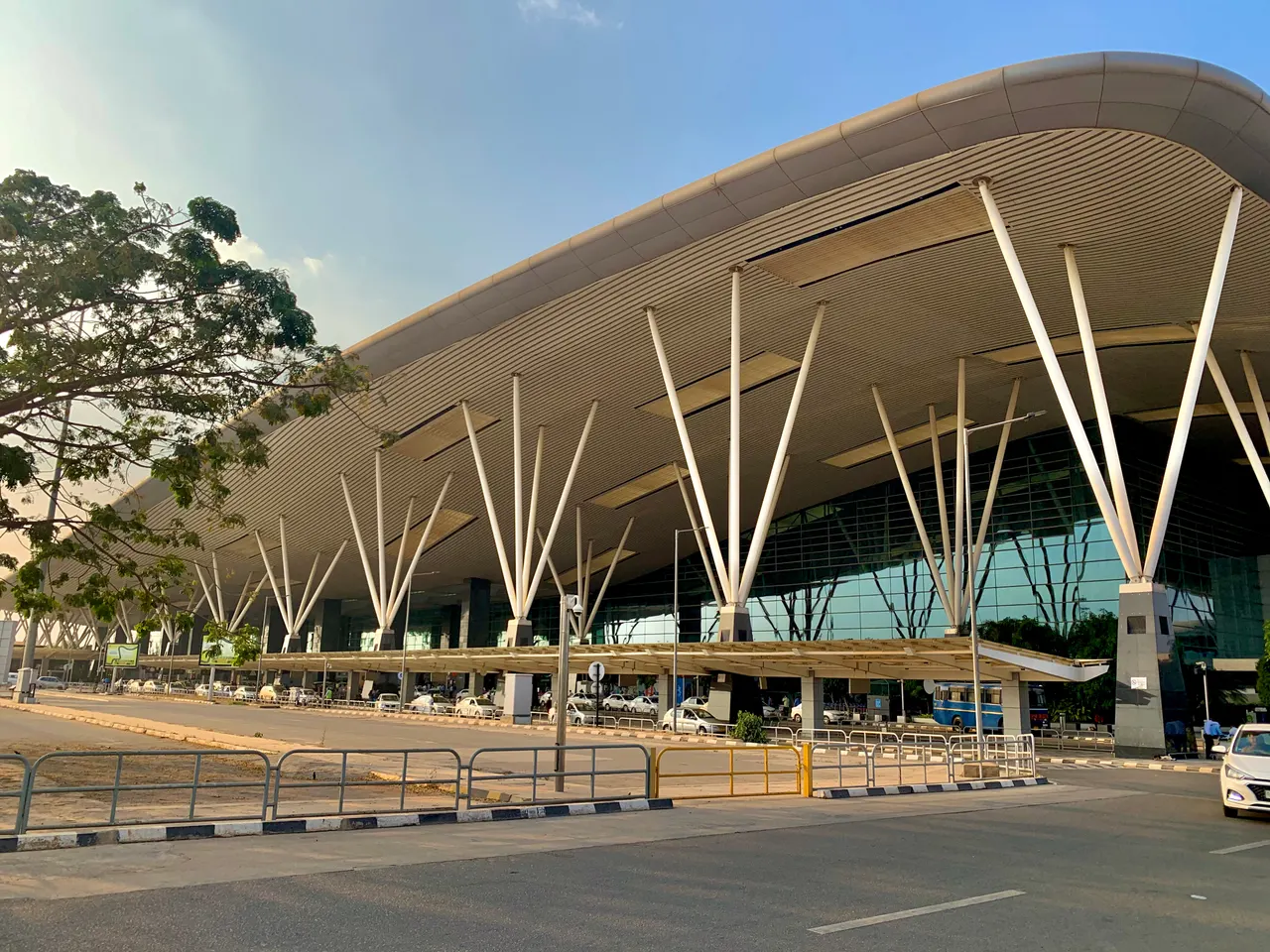 Kempegowda International Airport, Bengaluru (Ank Kumar, Infosys) 01.
