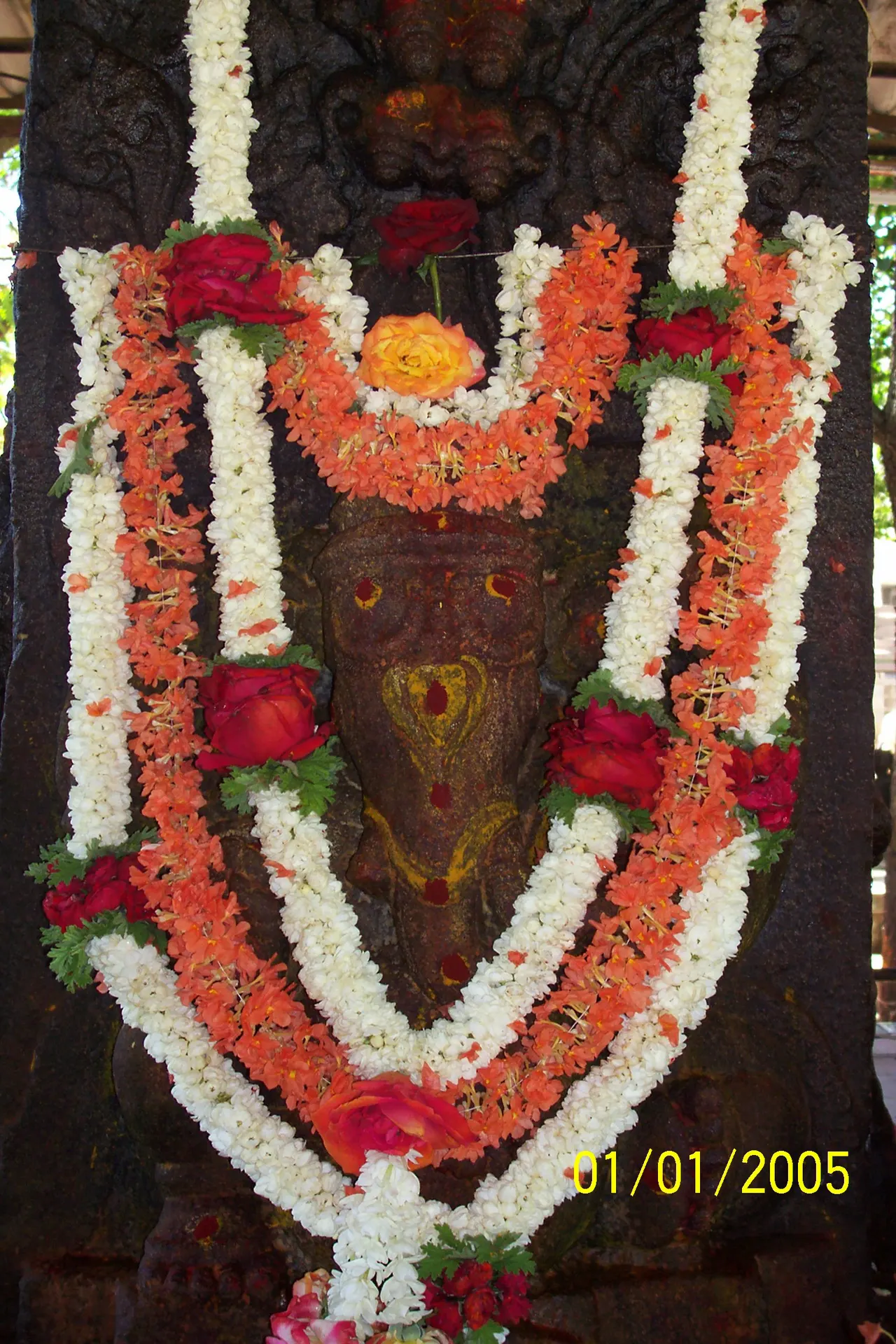 Anekal kambada Ganapathi.