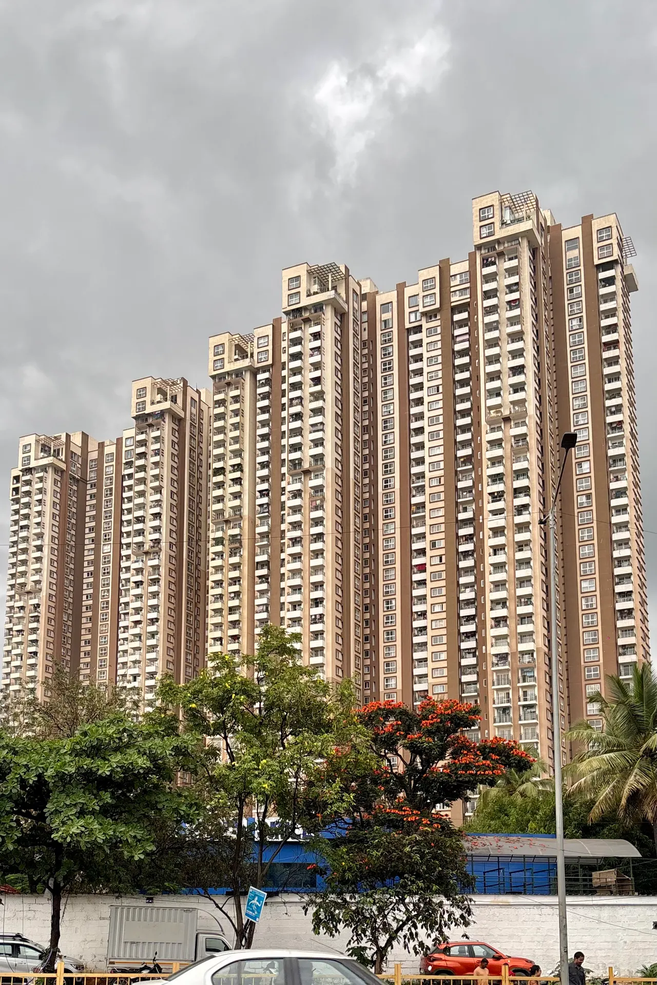 Pashmina Waterfront Bengaluru.