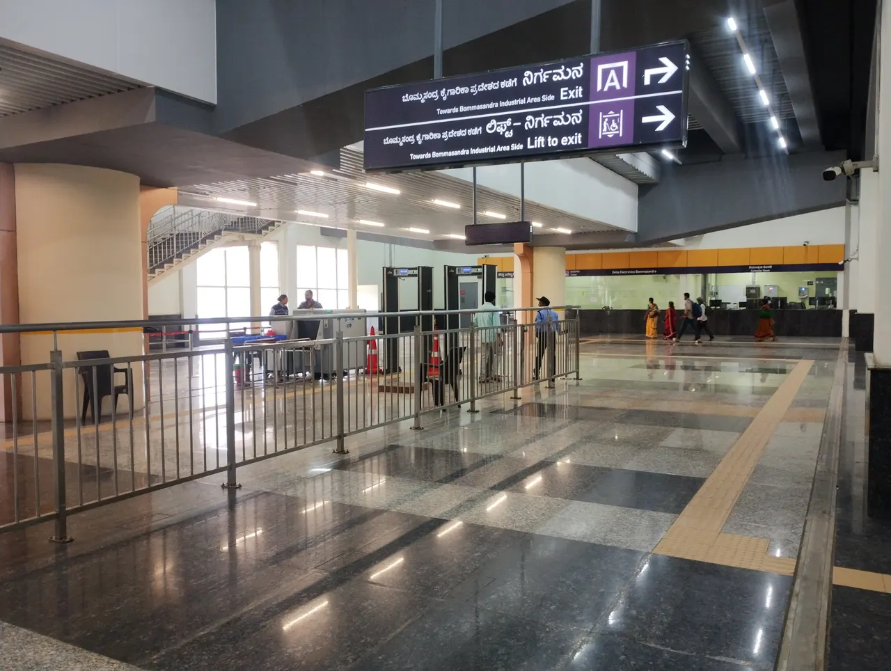 Delta Electronics Bommasandra metro, Bangalore (2025) 09.
