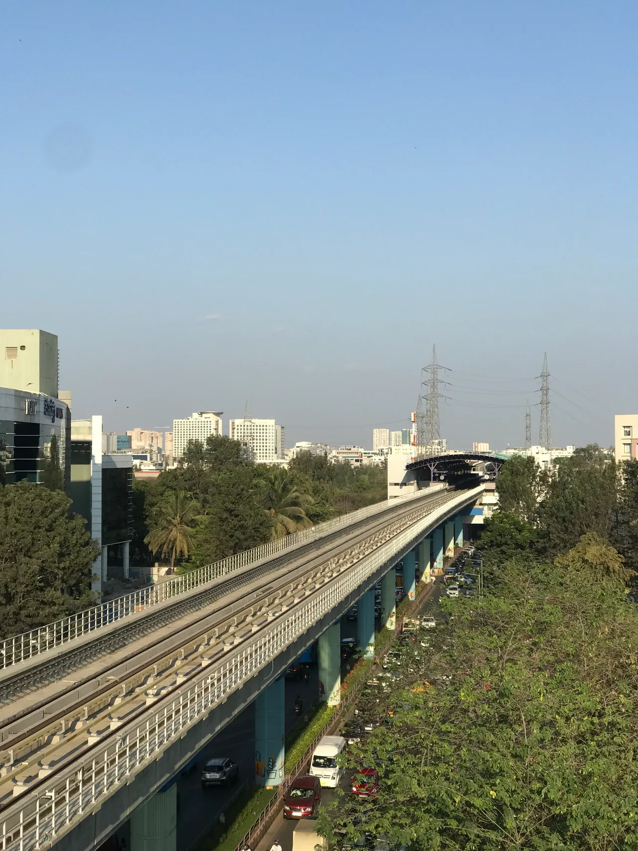 Brookefield Bangalore.