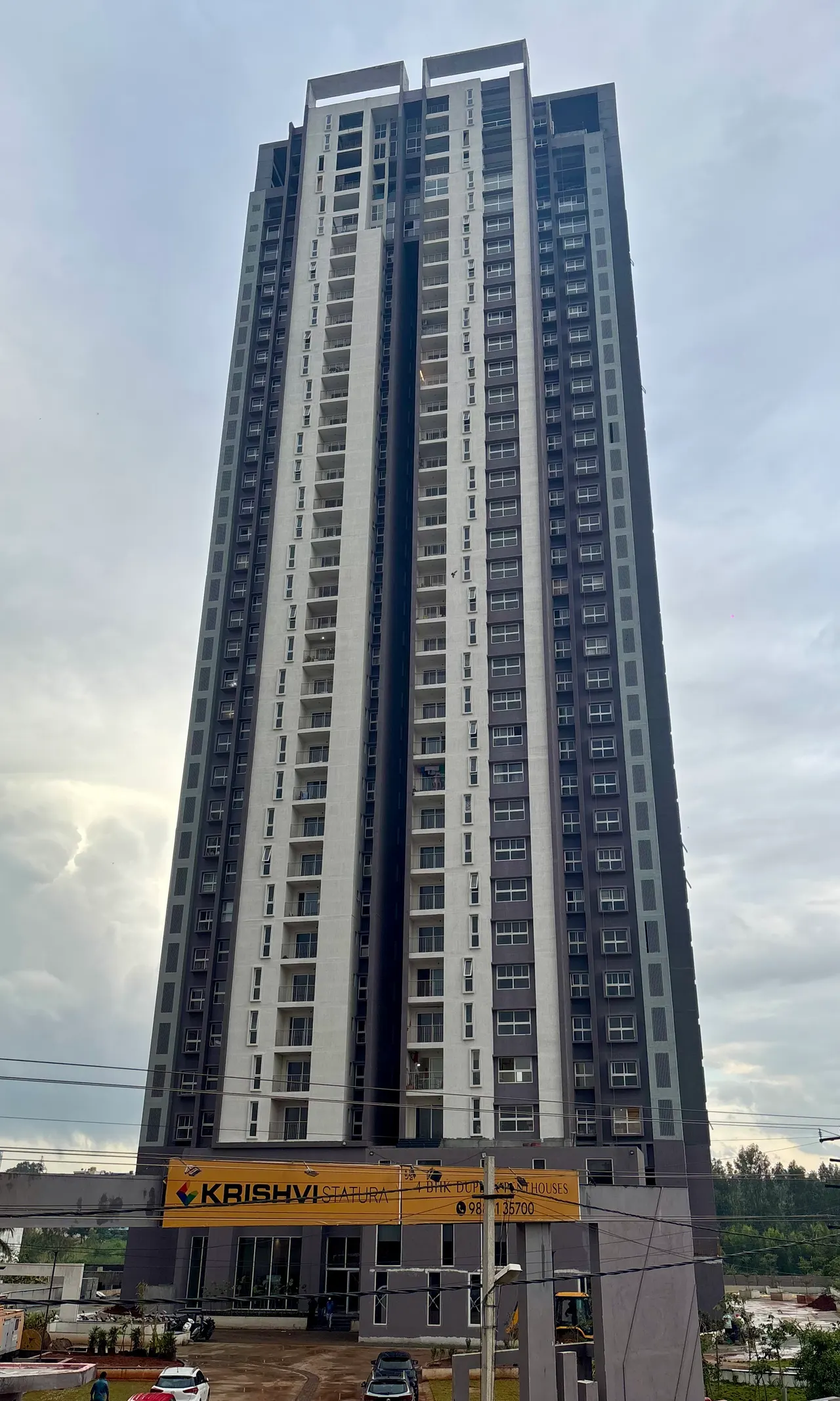 Krishvi Statura, Bengaluru.