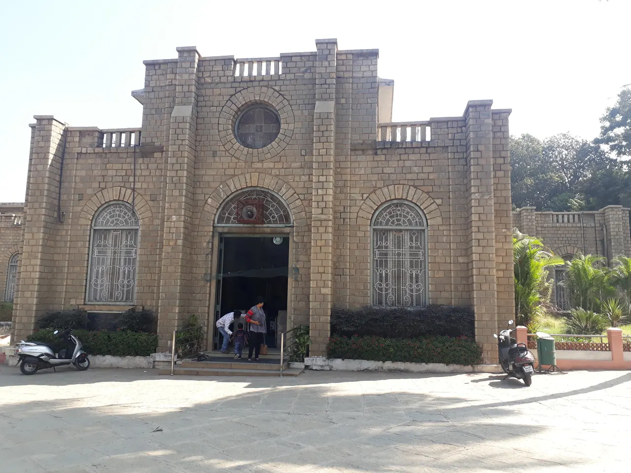 St. Joseph Church, Chamarajpet, Bangalore 01.