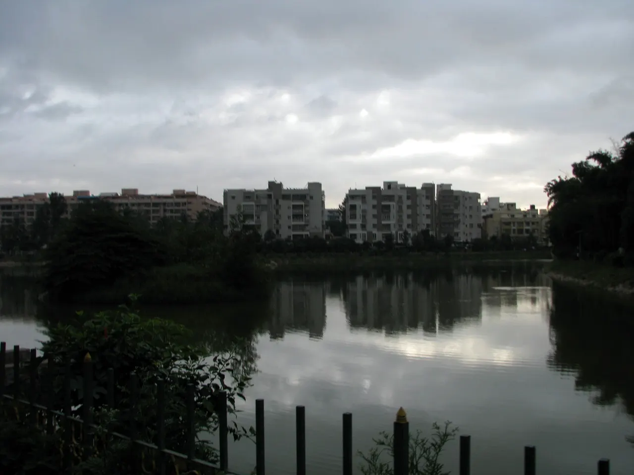 Chinnapanahalli Lake 8-9-2013 7-13-23 AM.