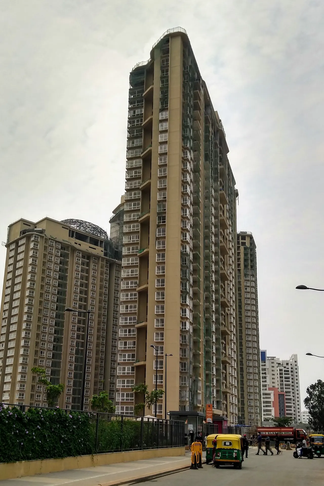 Bhartiya City Niko Homes 2 Bangalore.