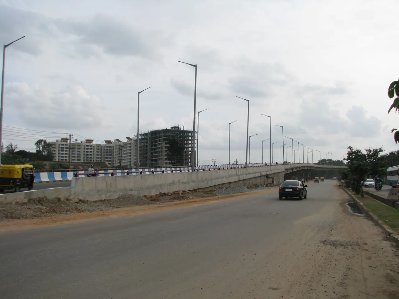 Iblur Flyover Outer ring Road 8-14-2010 4-41-52 PM.