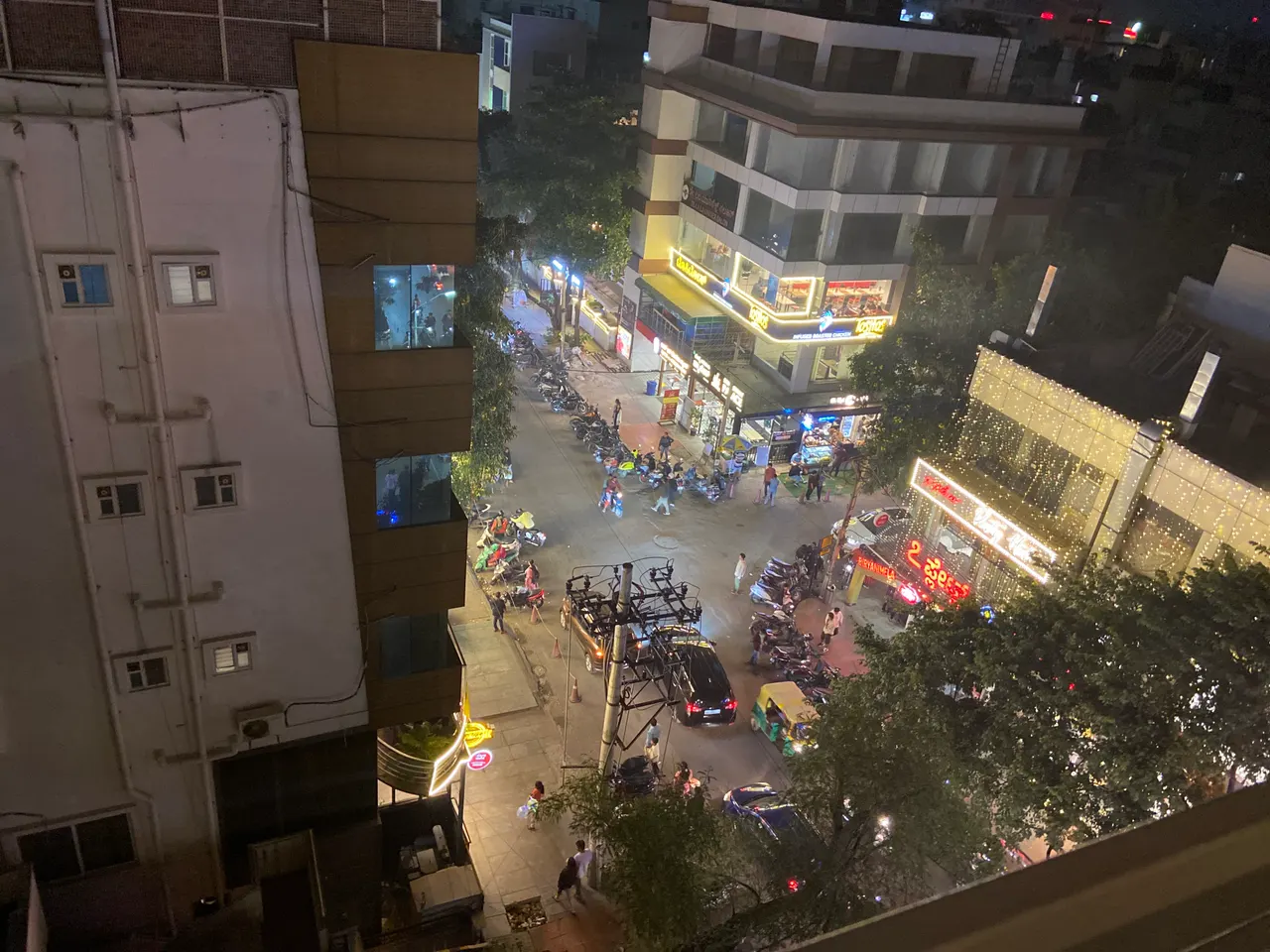 Kammanahalli,Bangalore.