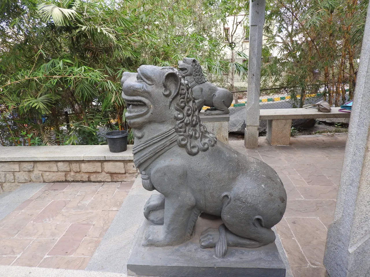 Zen park-3-nagarbhavi-bangalore-India.