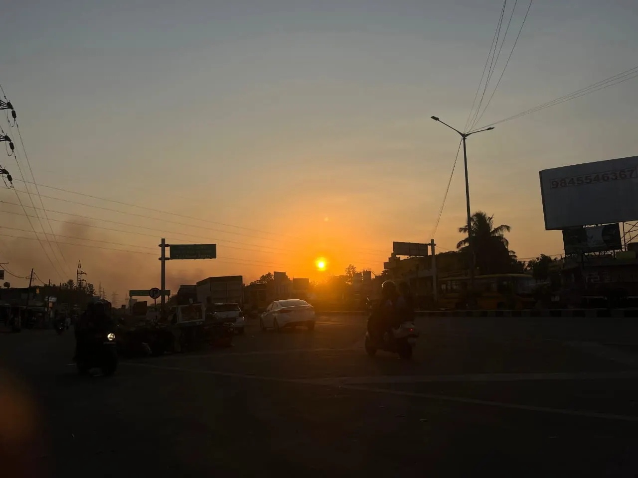 Nelamangala , bangalore.