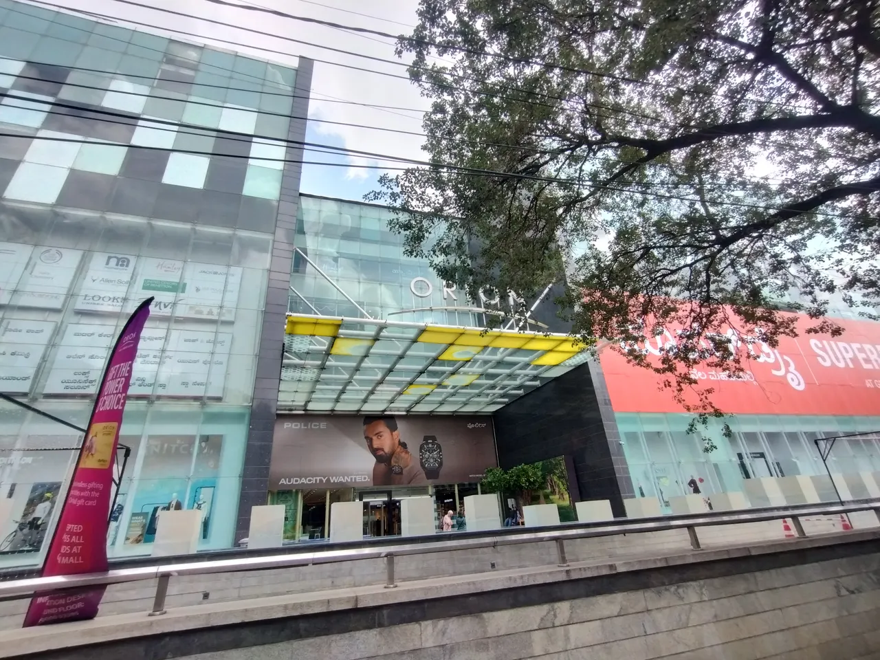 Orion Mall, Rajajinagar, Bangalore (2025) 02.