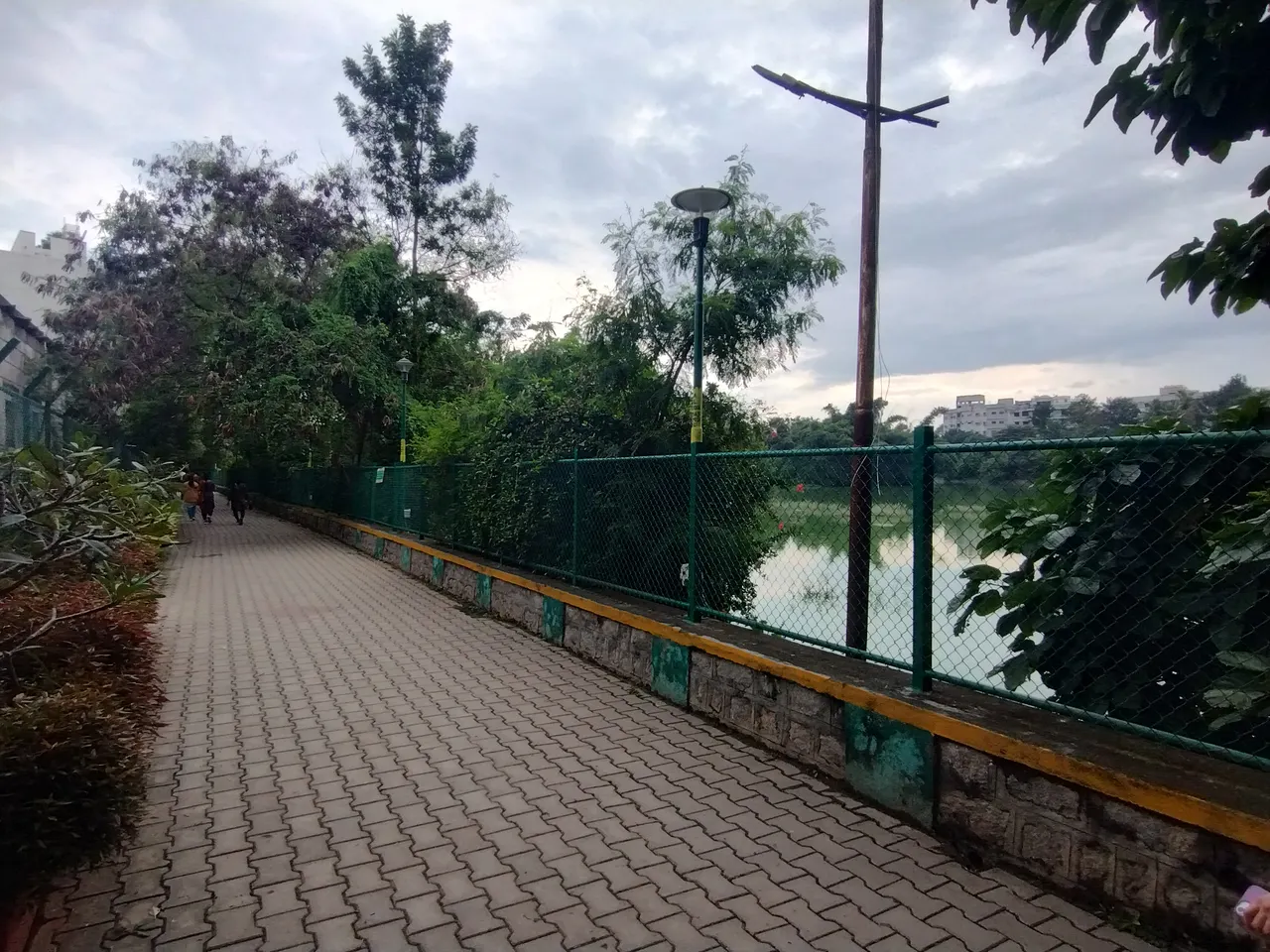 Uttarahalli lake, Bangalore (2025) 16.