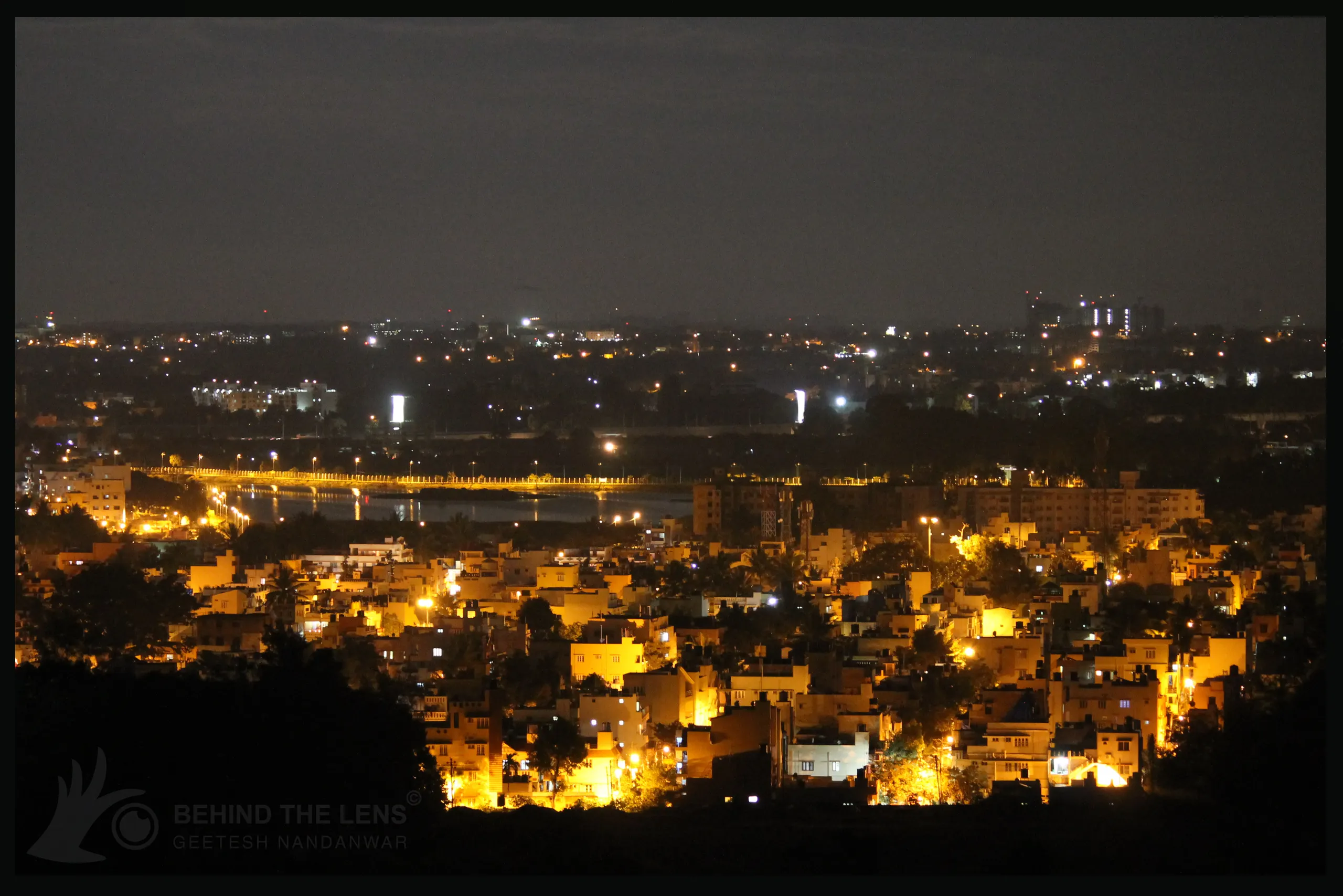 Yelahanka New Town in Bengaluru.